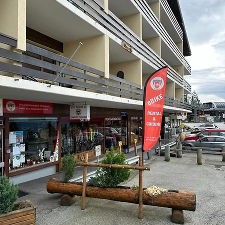 Ski-in Ski-out 4, Mountain View فييسوناز