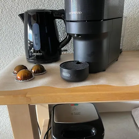 Ski-in Ski-out 4, Mountain View Lägenhet *