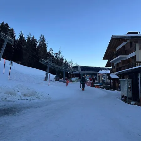 Ski-in Ski-out 4, Mountain View * Veysonnaz