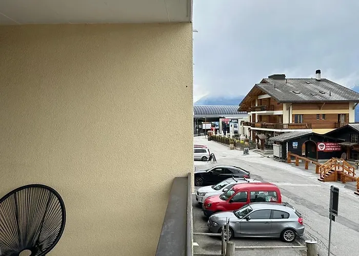 דירה Ski-in Ski-out 4, Mountain View