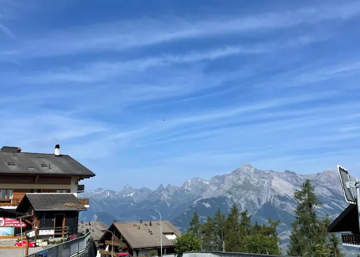 דירה Ski-in Ski-out 4, Mountain View *