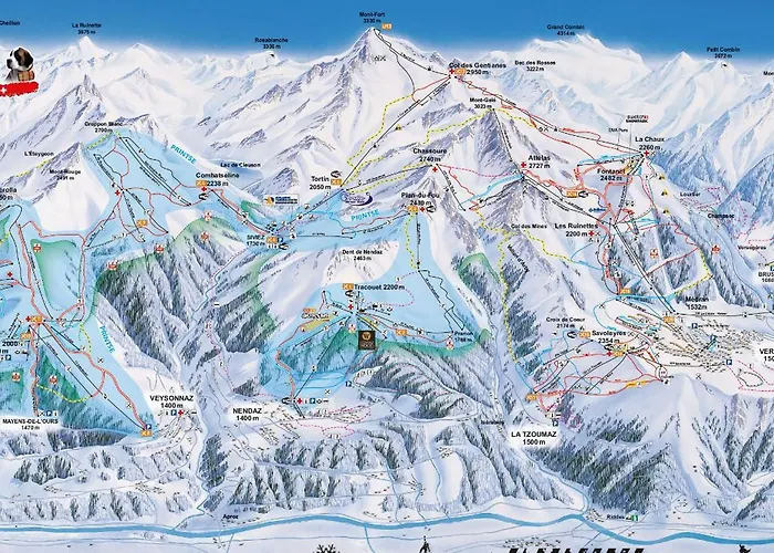 Ski-in Ski-out 4, Mountain View *