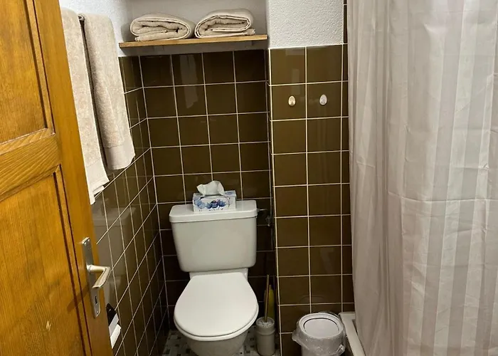 דירה Ski-in Ski-out 4, Mountain View