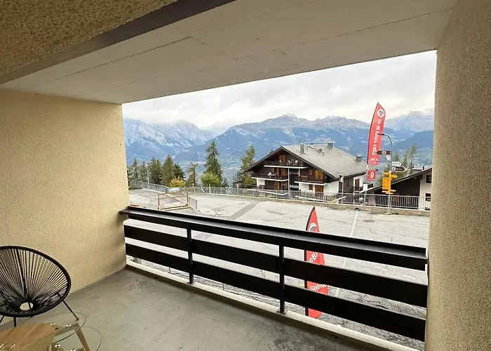 דירה Ski-in Ski-out 4, Mountain View *