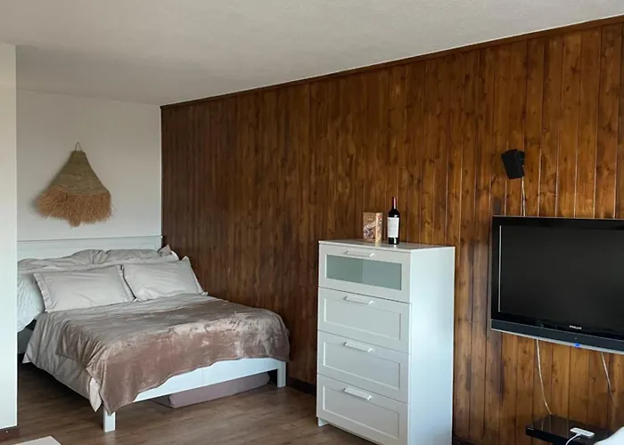 Ski-in Ski-out 4, Mountain View דירה *