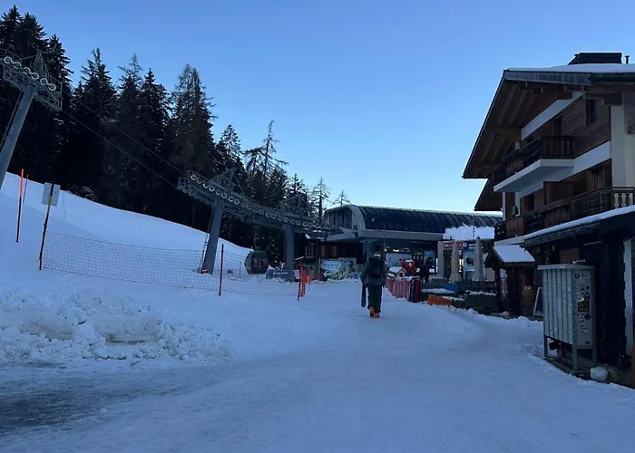 Ski-in Ski-out 4, Mountain View * ויסונה