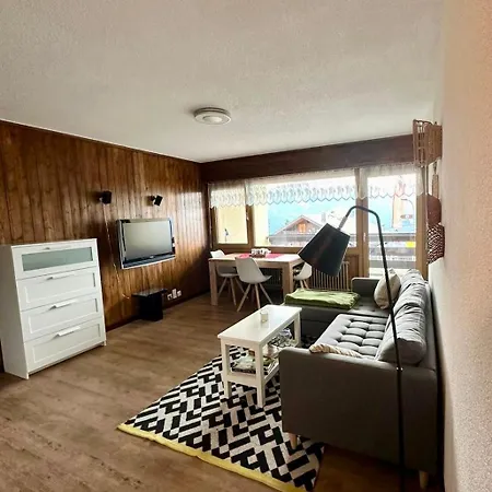 Ski-in Ski-out 4, Mountain View Apartment Veysonnaz