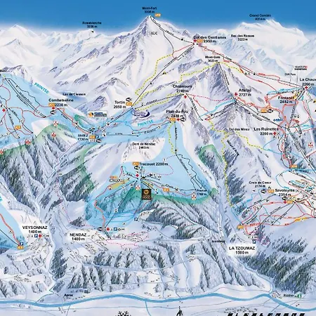 Ski-in Ski-out 4, Mountain View *