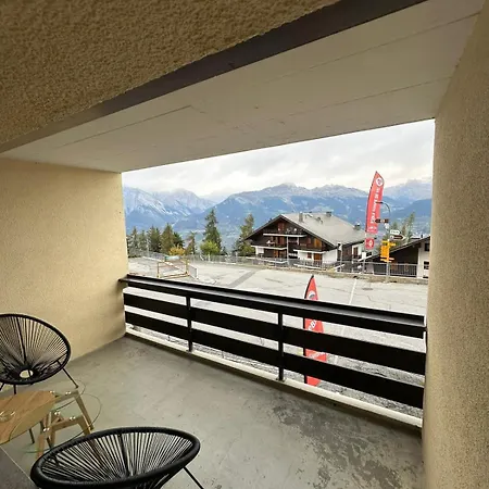 Apartment Ski-in Ski-out 4, Mountain View *