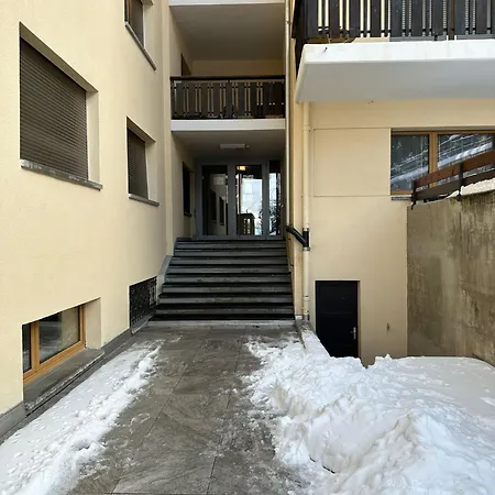 Apartment Ski-in Ski-out 4, Mountain View *